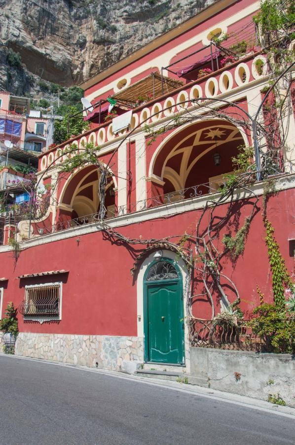 Casa Teodora - Positano Apartment Exterior photo