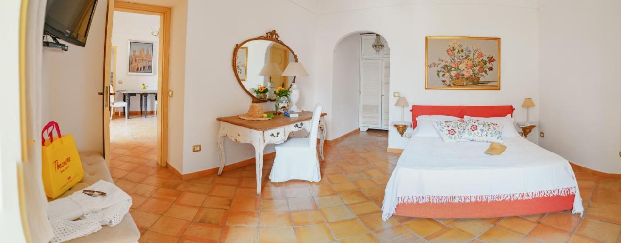 Casa Teodora - Positano Apartment Exterior photo