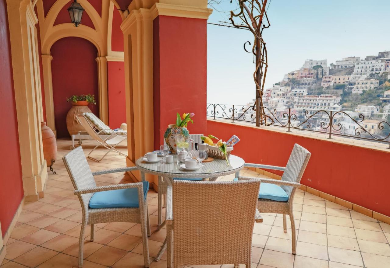 Casa Teodora - Positano Apartment Exterior photo