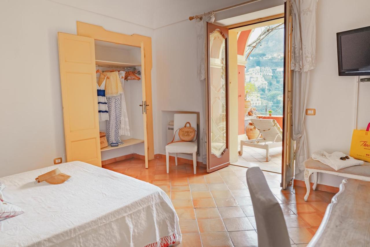 Casa Teodora - Positano Apartment Exterior photo