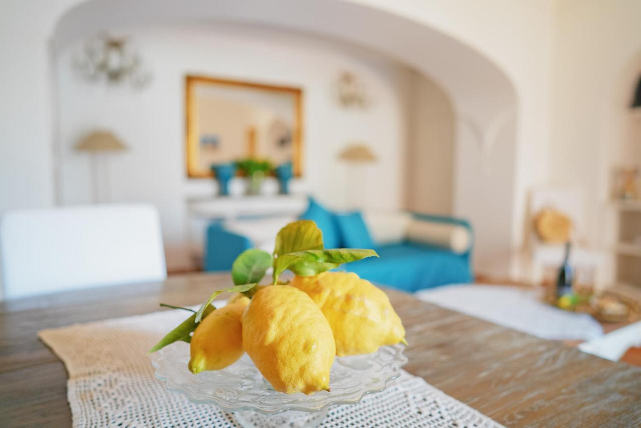 Casa Teodora - Positano Apartment Exterior photo